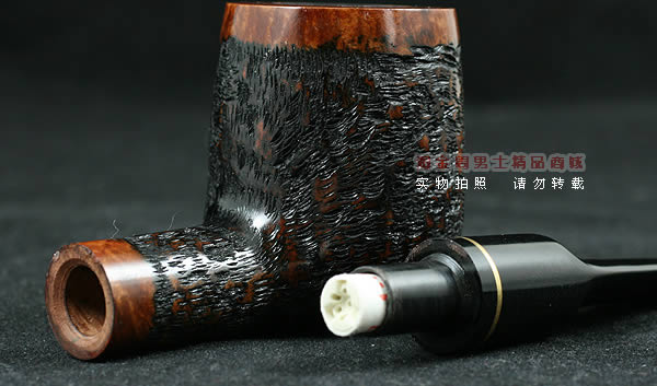 希腊石楠木入门烟斗|6件套装K24-5