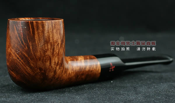 意大利A字石楠木烟斗|6件套装入门斗352-1