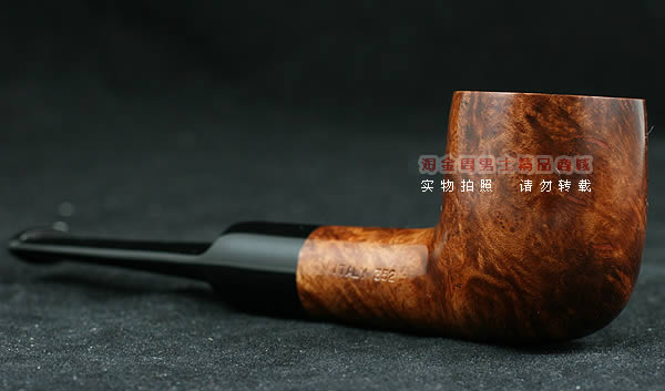 意大利A字石楠木烟斗|6件套装入门斗352-2
