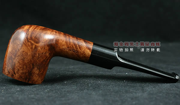 意大利A字石楠木烟斗|6件套装入门斗352-3