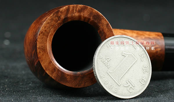 意大利A字石楠木烟斗|6件套装入门斗352-4