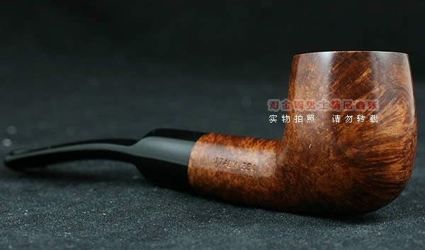 意大利A字石楠木烟斗|6件套装入门斗354-2