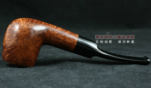 意大利A字石楠木烟斗|6件套装入门斗354-3
