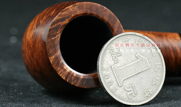 意大利A字石楠木烟斗|6件套装入门斗354-4