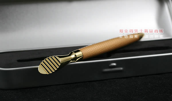 8deco新款战斧烟斗压棒|雾金好运棒-1