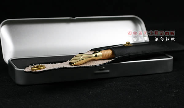 8deco新款战斧烟斗压棒|雾金好运棒-3