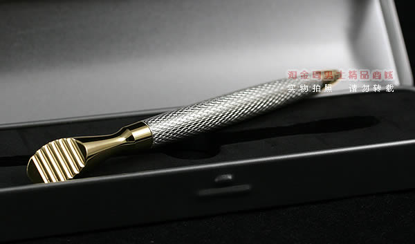 8deco新款战斧烟斗压棒|亮银好运棒-1