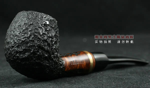 意大利BELLINI石楠木入门烟斗|6件套装BEL02-1