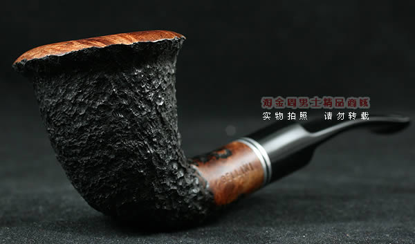 意大利BELLINI石楠木入门烟斗|6件套装BEL06-1