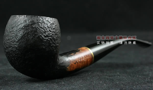 意大利BELLINI石楠木入门烟斗|6件套装BEL07-1
