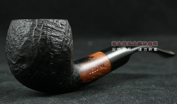意大利BELLINI石楠木入门烟斗|6件套装BEL08-1
