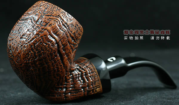 意大利Il Ceppo石楠木手工烟斗|6件套装A501-5-1