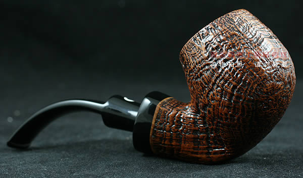 意大利Il Ceppo石楠木手工烟斗|6件套装A501-5-2