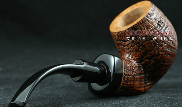 意大利Il Ceppo石楠木手工烟斗|6件套装A501-5-3