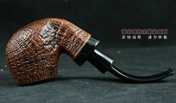 意大利Il Ceppo石楠木手工烟斗|6件套装A501-5-4