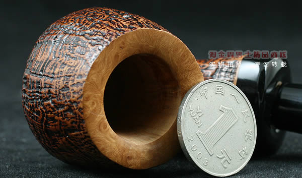 意大利Il Ceppo石楠木手工烟斗|6件套装A501-5-5