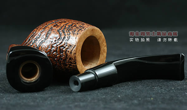 意大利Il Ceppo石楠木手工烟斗|6件套装A501-5-6