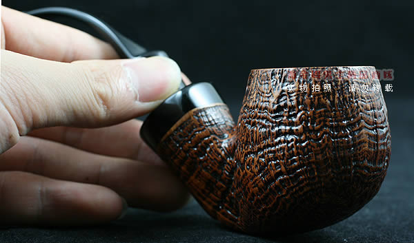 意大利Il Ceppo石楠木手工烟斗|6件套装A501-5-8