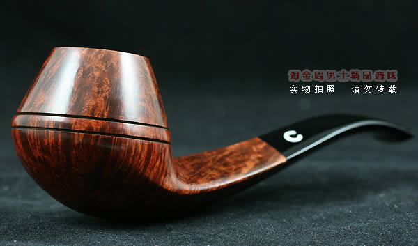 意大利Il Ceppo石楠木手工烟斗|6件套装A504-9-1