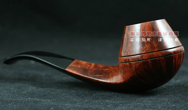 意大利Il Ceppo石楠木手工烟斗|6件套装A504-9-2