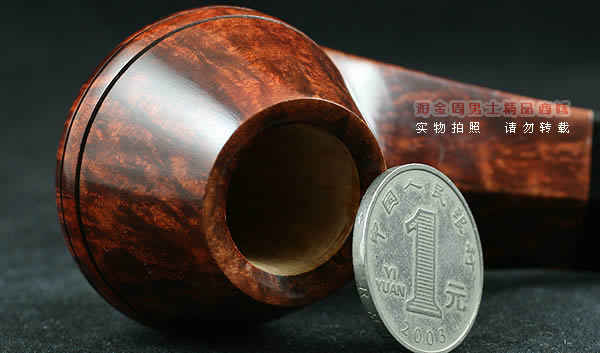 意大利Il Ceppo石楠木手工烟斗|6件套装A504-9-5