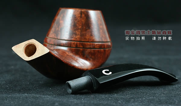 意大利Il Ceppo石楠木手工烟斗|6件套装A504-9-6