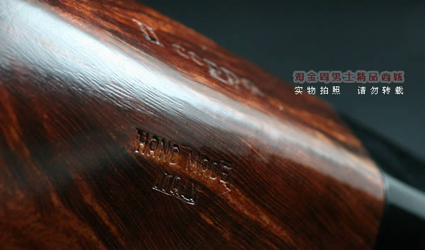 意大利Il Ceppo石楠木手工烟斗|6件套装A504-9-7