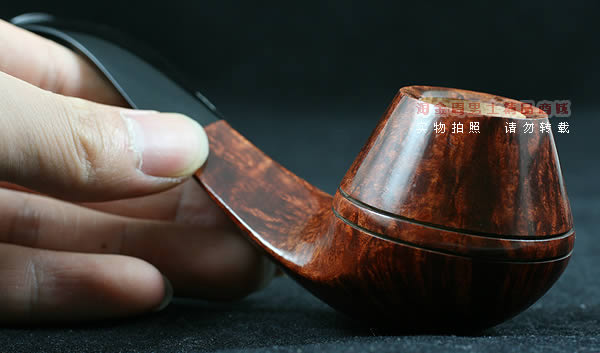 意大利Il Ceppo石楠木手工烟斗|6件套装A504-9-8