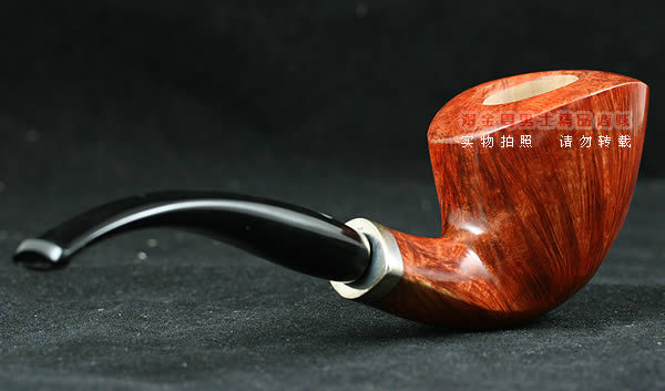 意大利Il Ceppo石楠木手工烟斗|6件套装A504-8-3