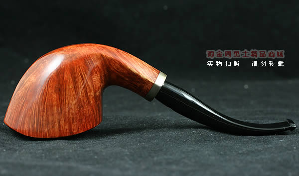 意大利Il Ceppo石楠木手工烟斗|6件套装A504-8-5