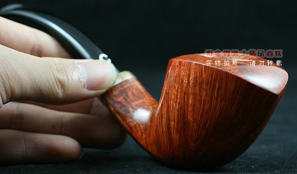 意大利Il Ceppo石楠木手工烟斗|6件套装A504-8-9