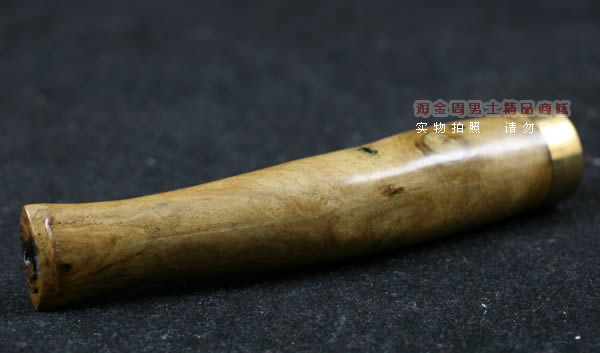 天然过滤海柳-精选血柳烟嘴|L75-1