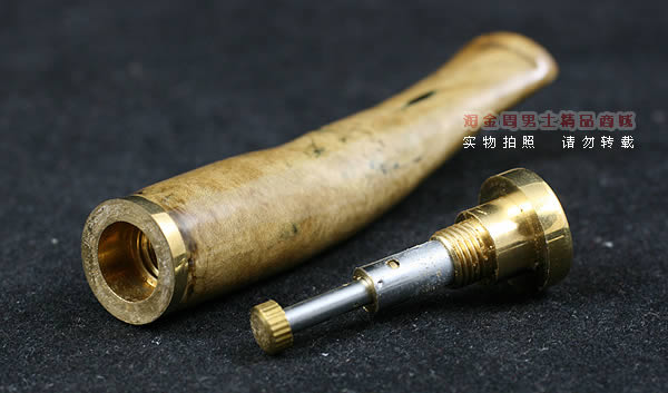 天然过滤海柳-精选血柳烟嘴|L75-2