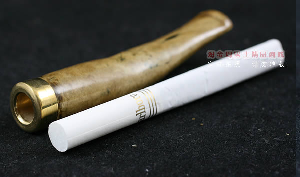 天然过滤海柳-精选血柳烟嘴|L75-3