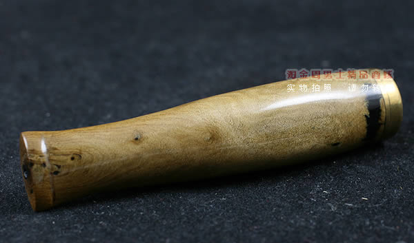 天然过滤海柳-精选血柳烟嘴|L76-1