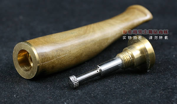 天然过滤海柳-精选血柳烟嘴|L76-2