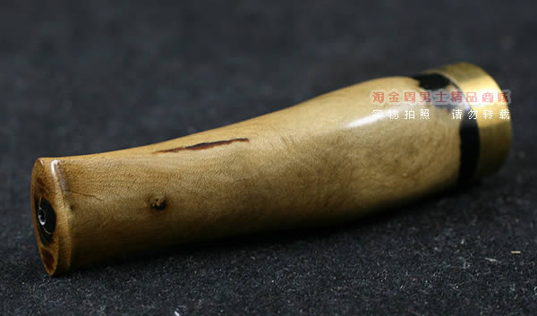 天然过滤海柳-精选血柳烟嘴|L78-1