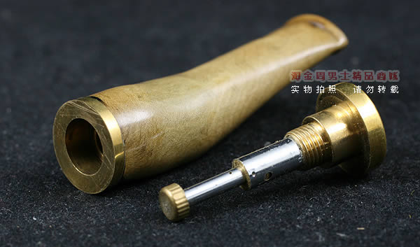 天然过滤海柳-精选血柳烟嘴|L78-2