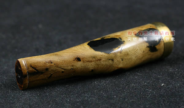 天然过滤海柳-精选血柳烟嘴|L81-1