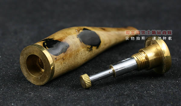 天然过滤海柳-精选血柳烟嘴|L81-3