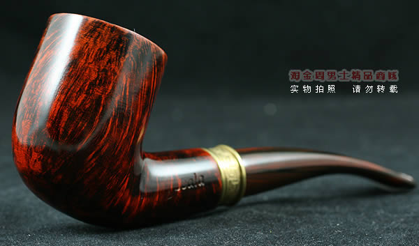 意大利LA Scala石楠木烟斗|6件套装LA102-1