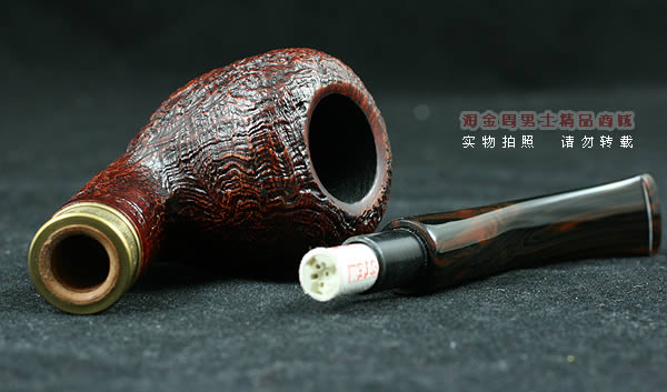 意大利LA Scala石楠木烟斗|6件套装LA202-6