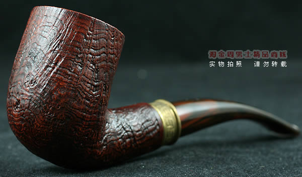 意大利LA Scala石楠木烟斗|6件套装LA203-1