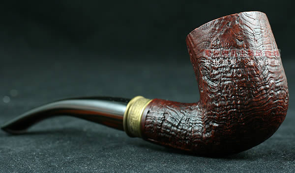 意大利LA Scala石楠木烟斗|6件套装LA203-2