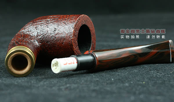 意大利LA Scala石楠木烟斗|6件套装LA203-6