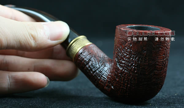 意大利LA Scala石楠木烟斗|6件套装LA203-7