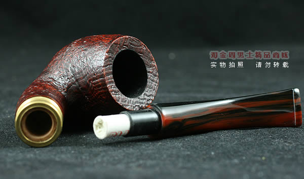 意大利LA Scala石楠木烟斗|6件套装LA204-6