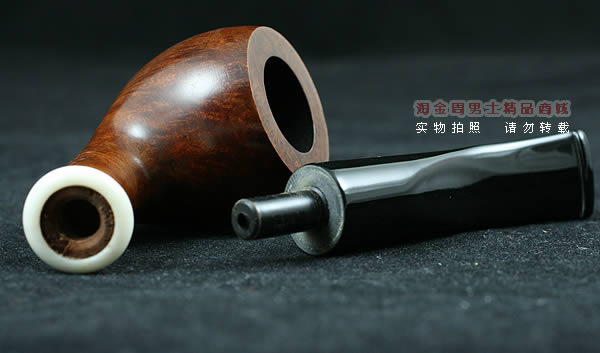 意大利LA Scala石楠木手工烟斗|5件套LAH01-6