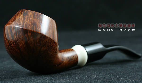 意大利LA Scala石楠木手工烟斗|5件套LAH02-1