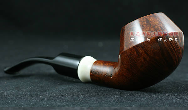 意大利LA Scala石楠木手工烟斗|5件套LAH02-2